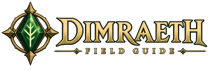 Dimraeth Field Guide